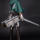 Illustration for article titled Attack On Titan Figure Costs $1200, Still Sells Out